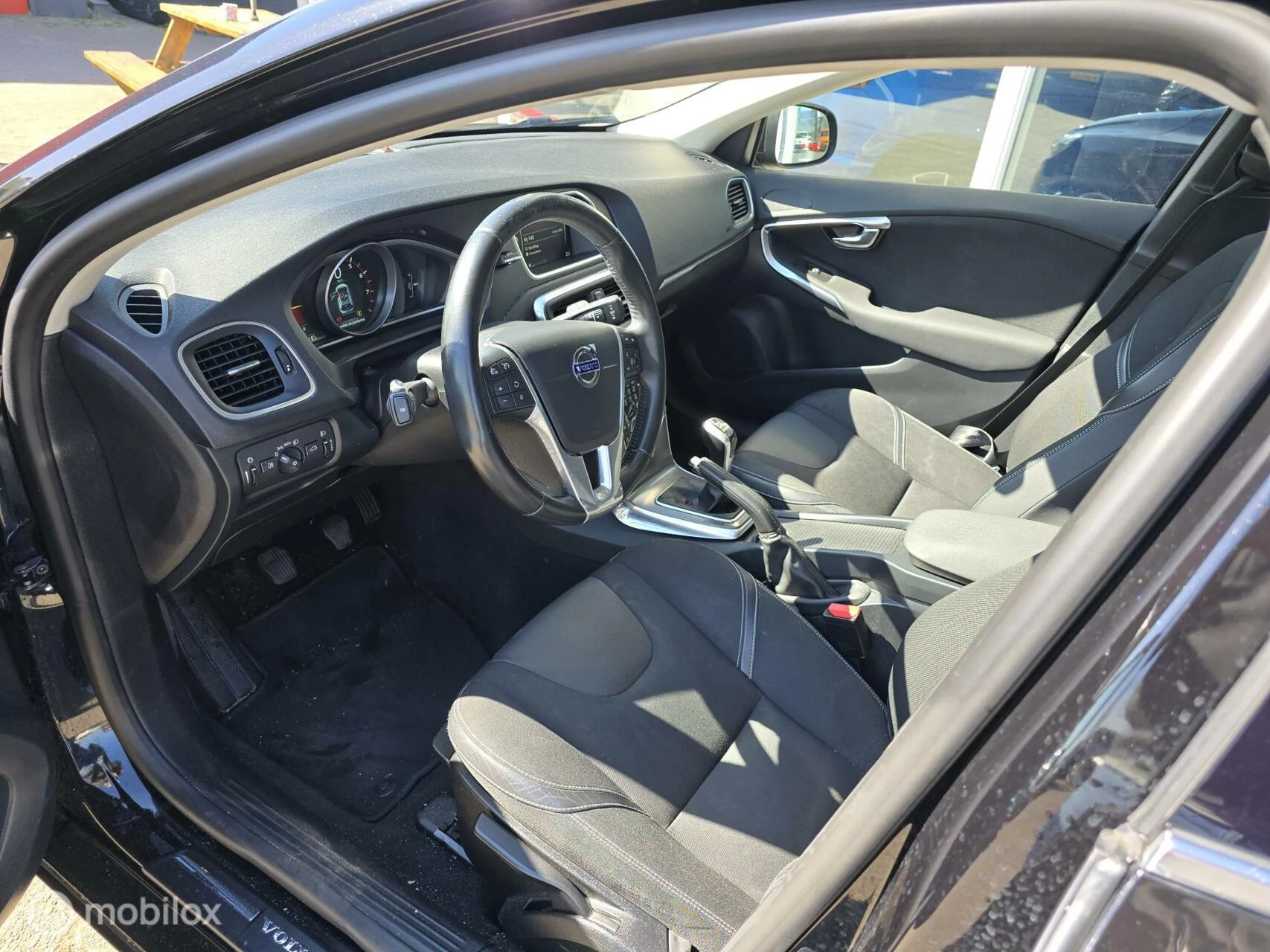 Hoofdafbeelding Volvo V40