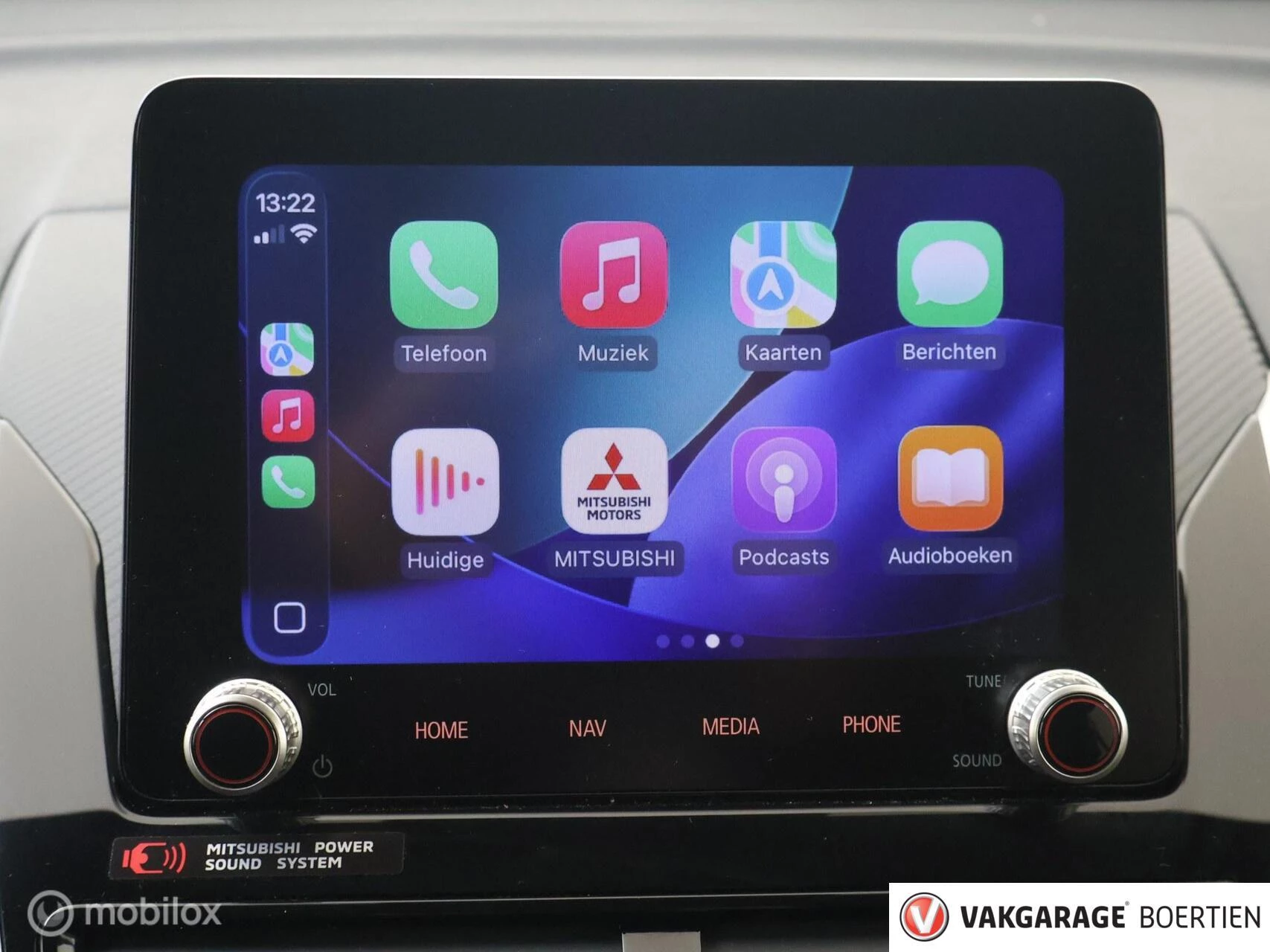 Hoofdafbeelding Mitsubishi Eclipse Cross