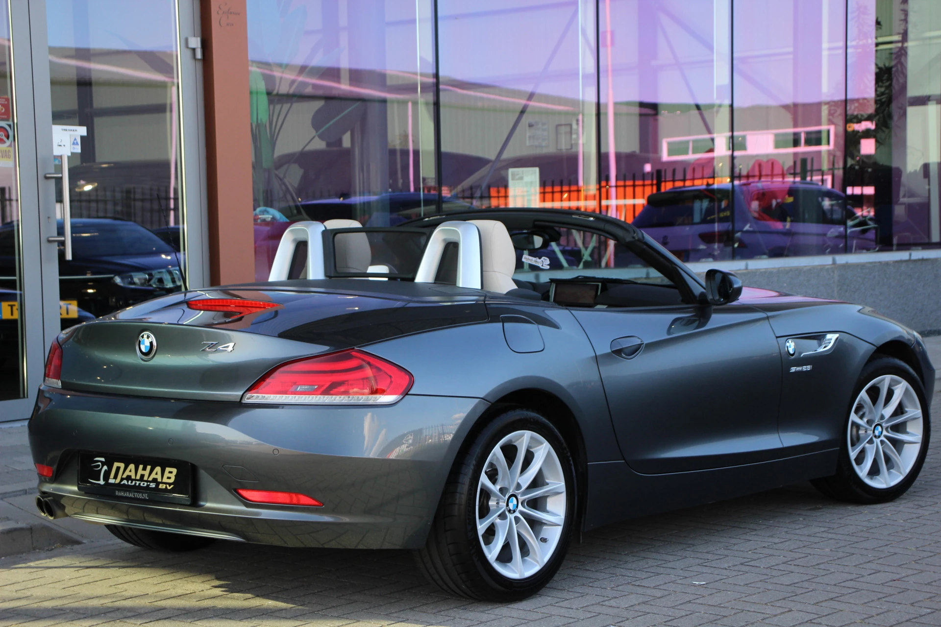 Hoofdafbeelding BMW Z4