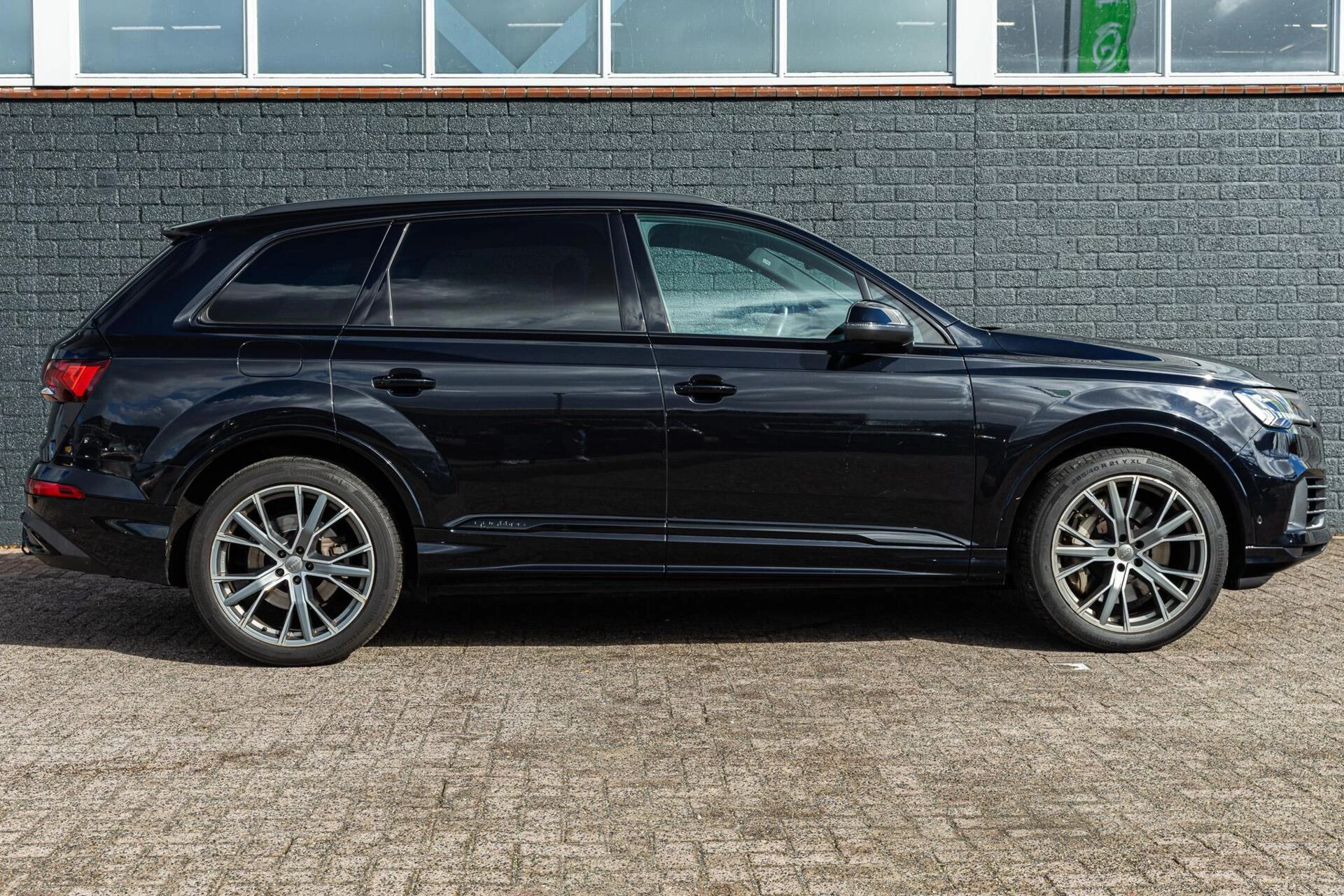 Hoofdafbeelding Audi Q7