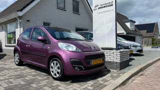 Peugeot 107 1.0 Active gas g3