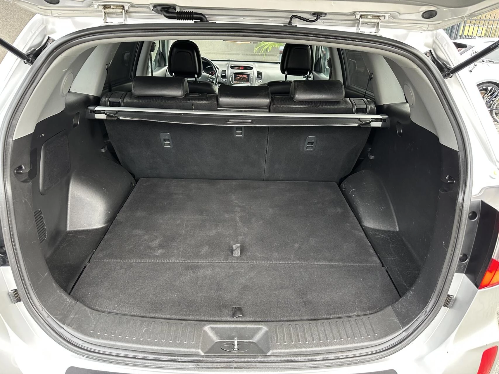 Hoofdafbeelding Kia Sorento