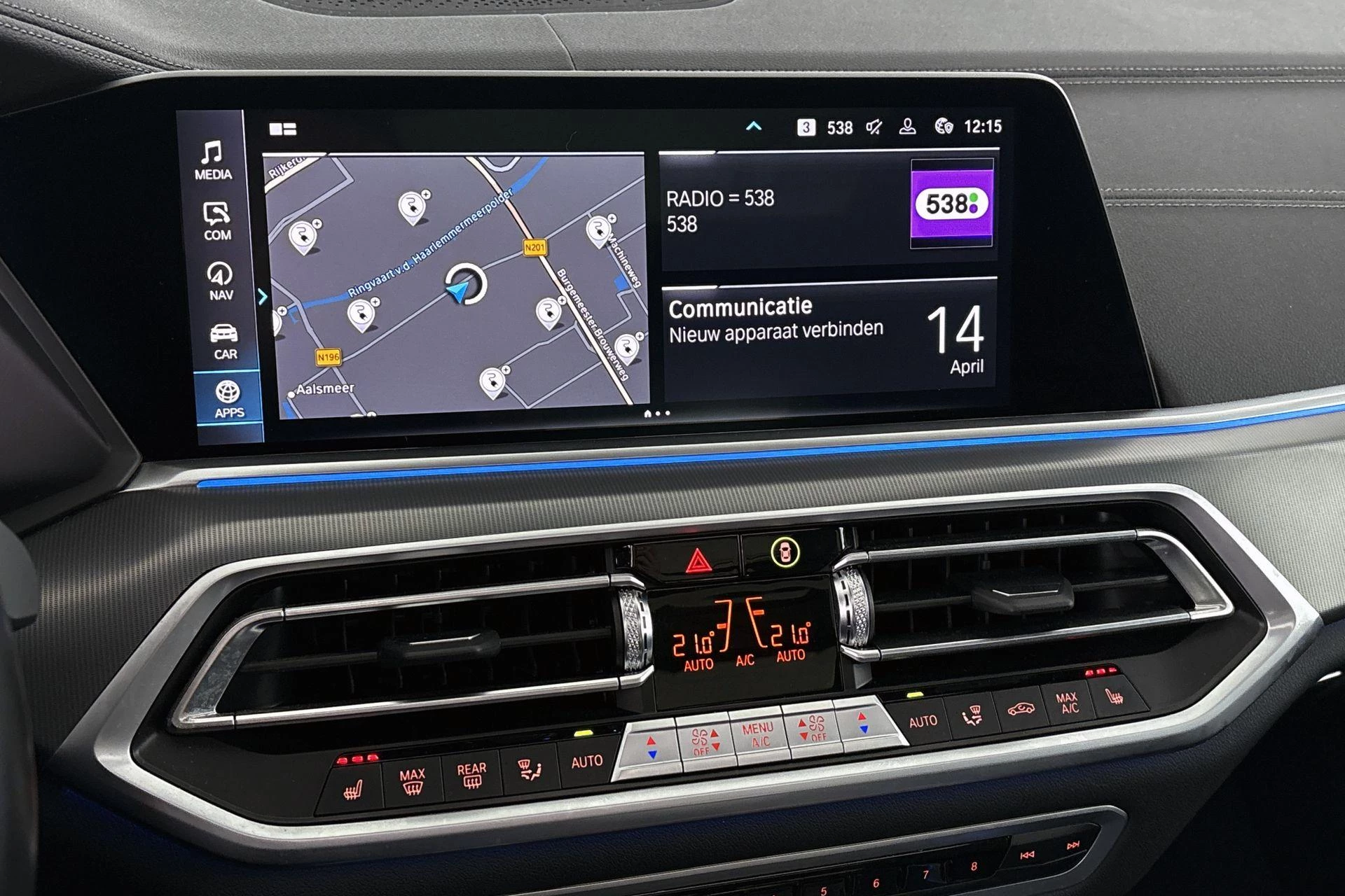 Hoofdafbeelding BMW X5