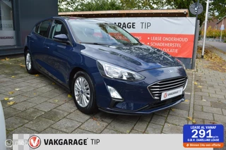 Ford Focus 1.0 EcoBoost Titanium X Business