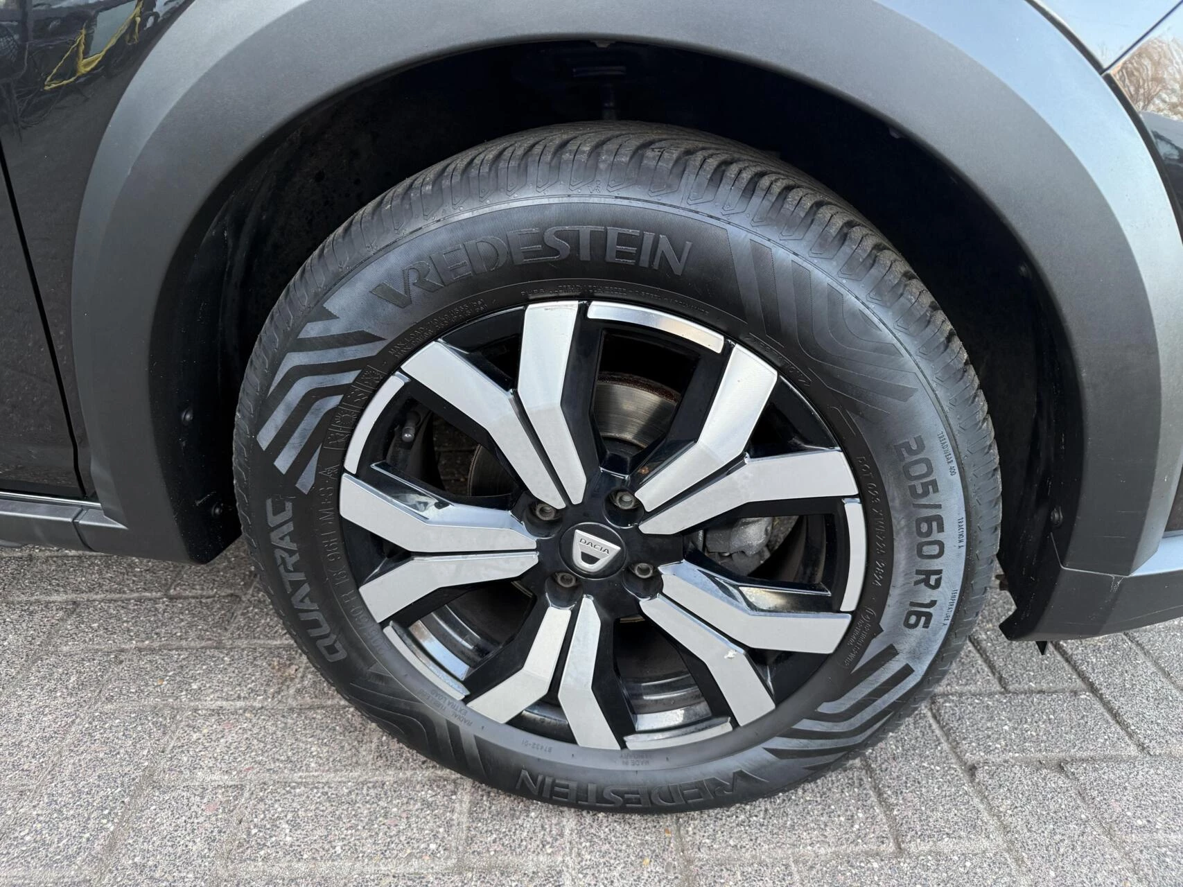 Hoofdafbeelding Dacia Sandero Stepway