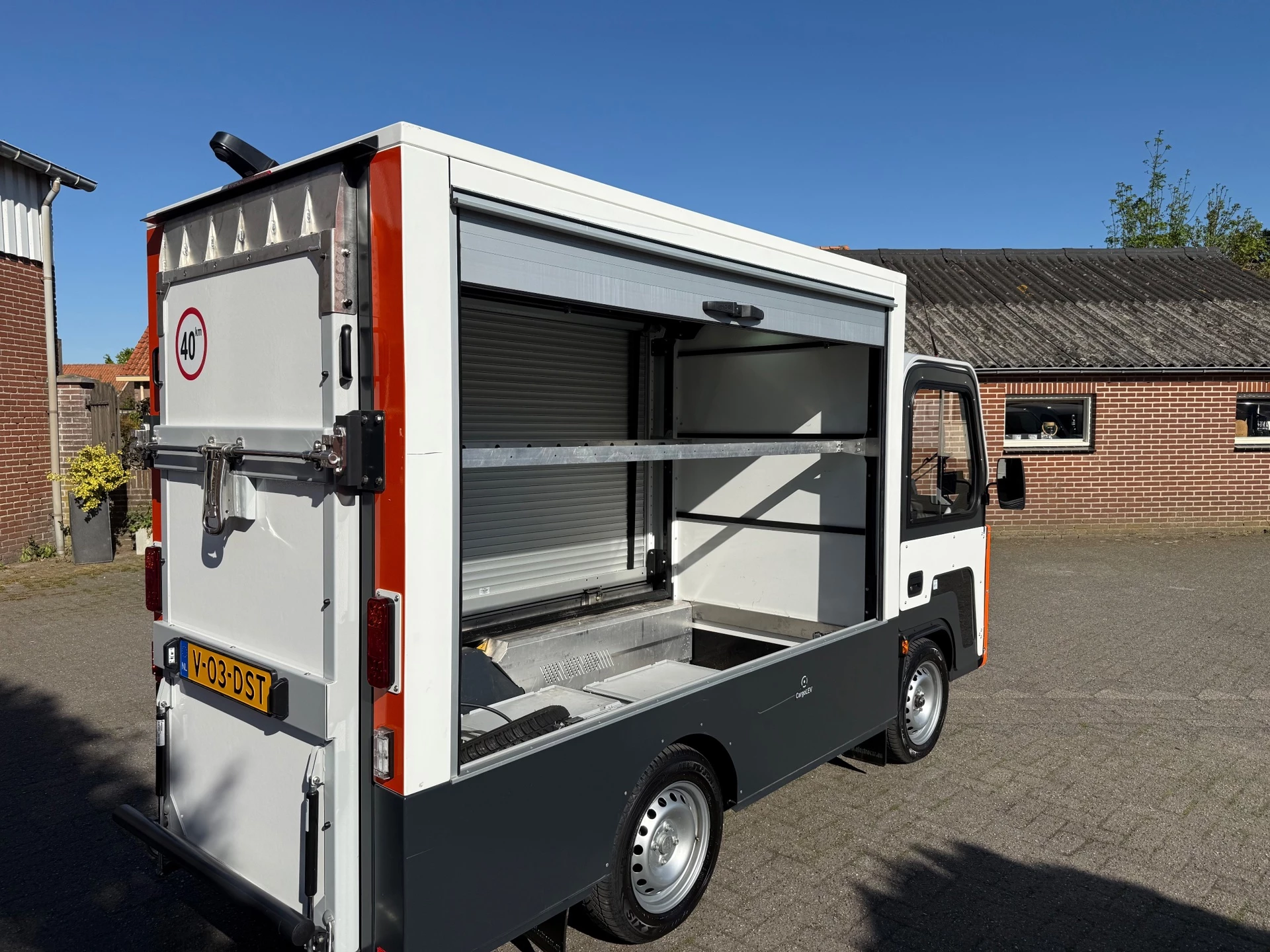 Hoofdafbeelding Cargolev CARGOLEV TC