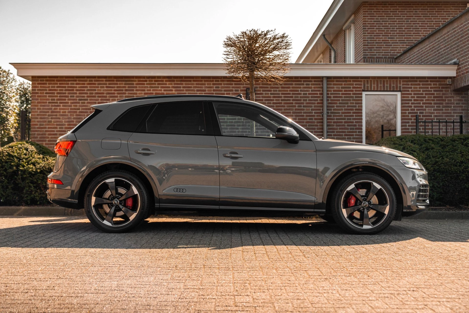 Hoofdafbeelding Audi SQ5