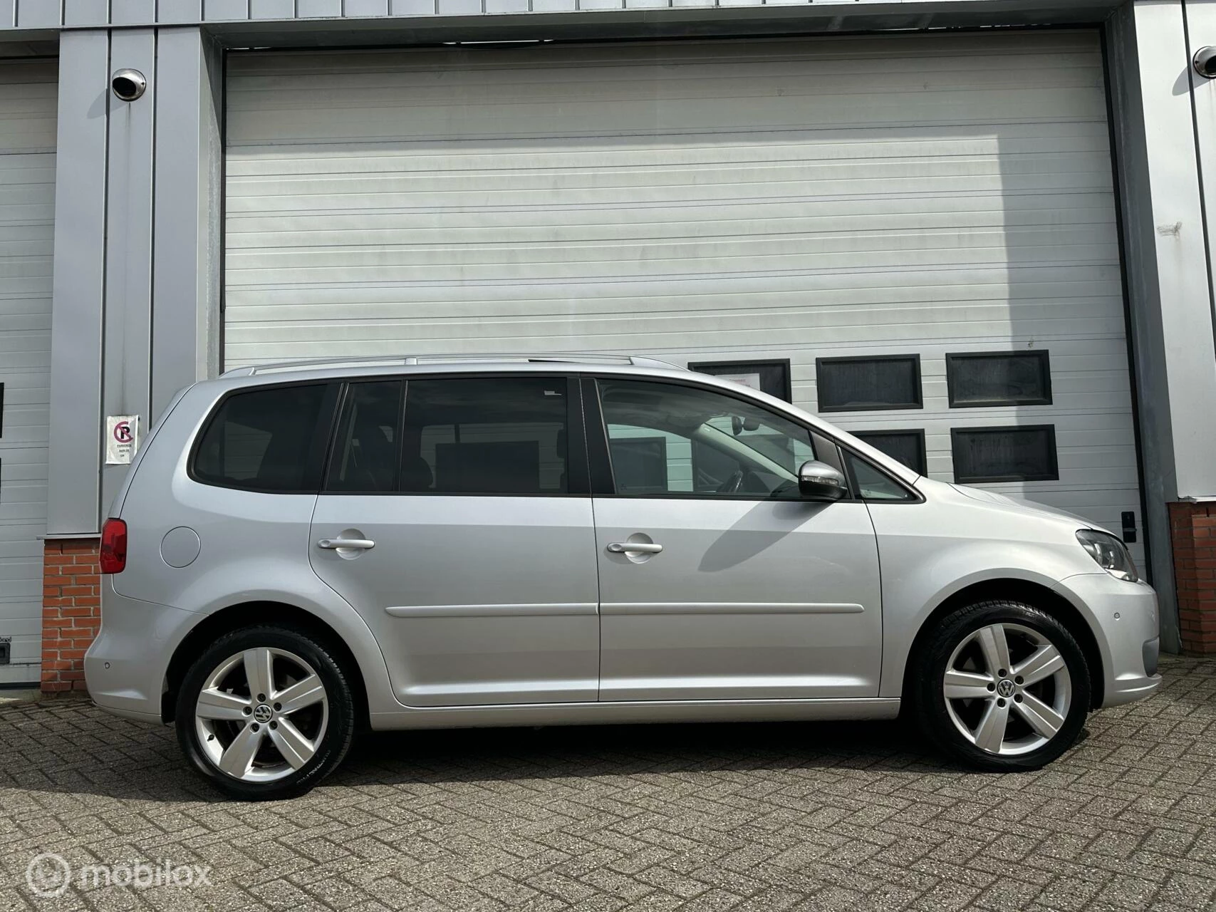 Hoofdafbeelding Volkswagen Touran