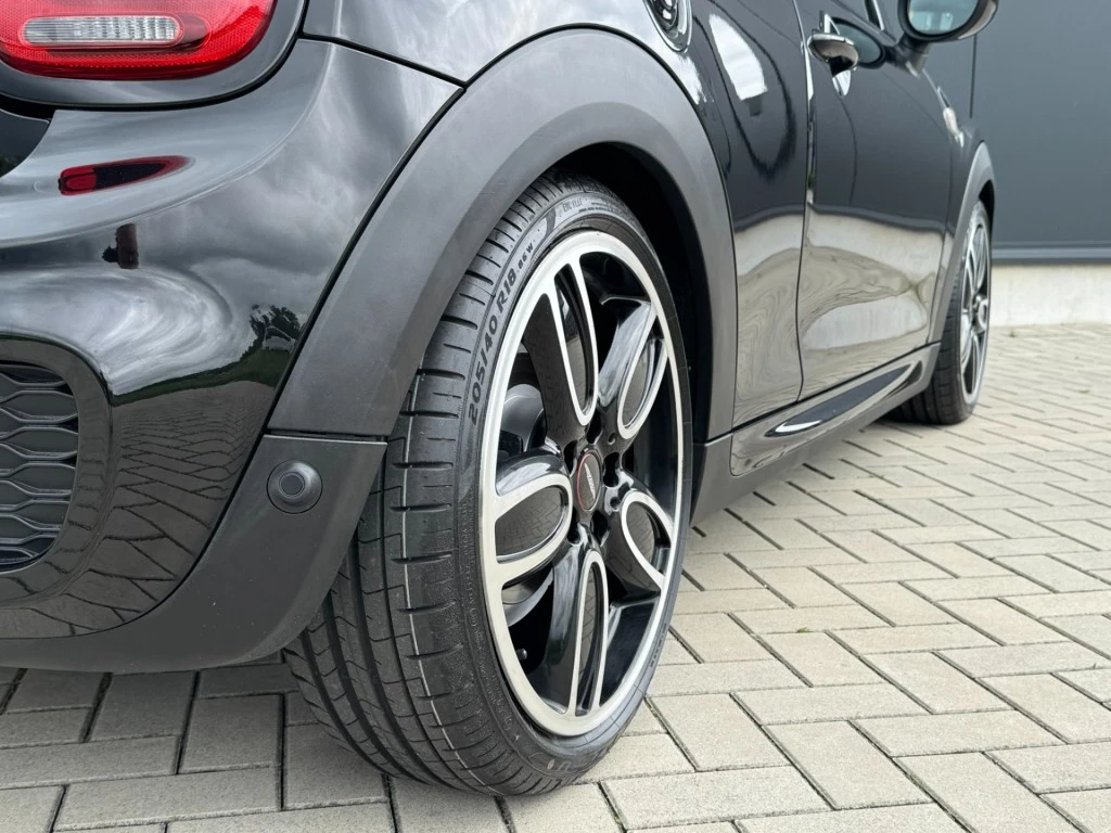Hoofdafbeelding MINI Cooper S