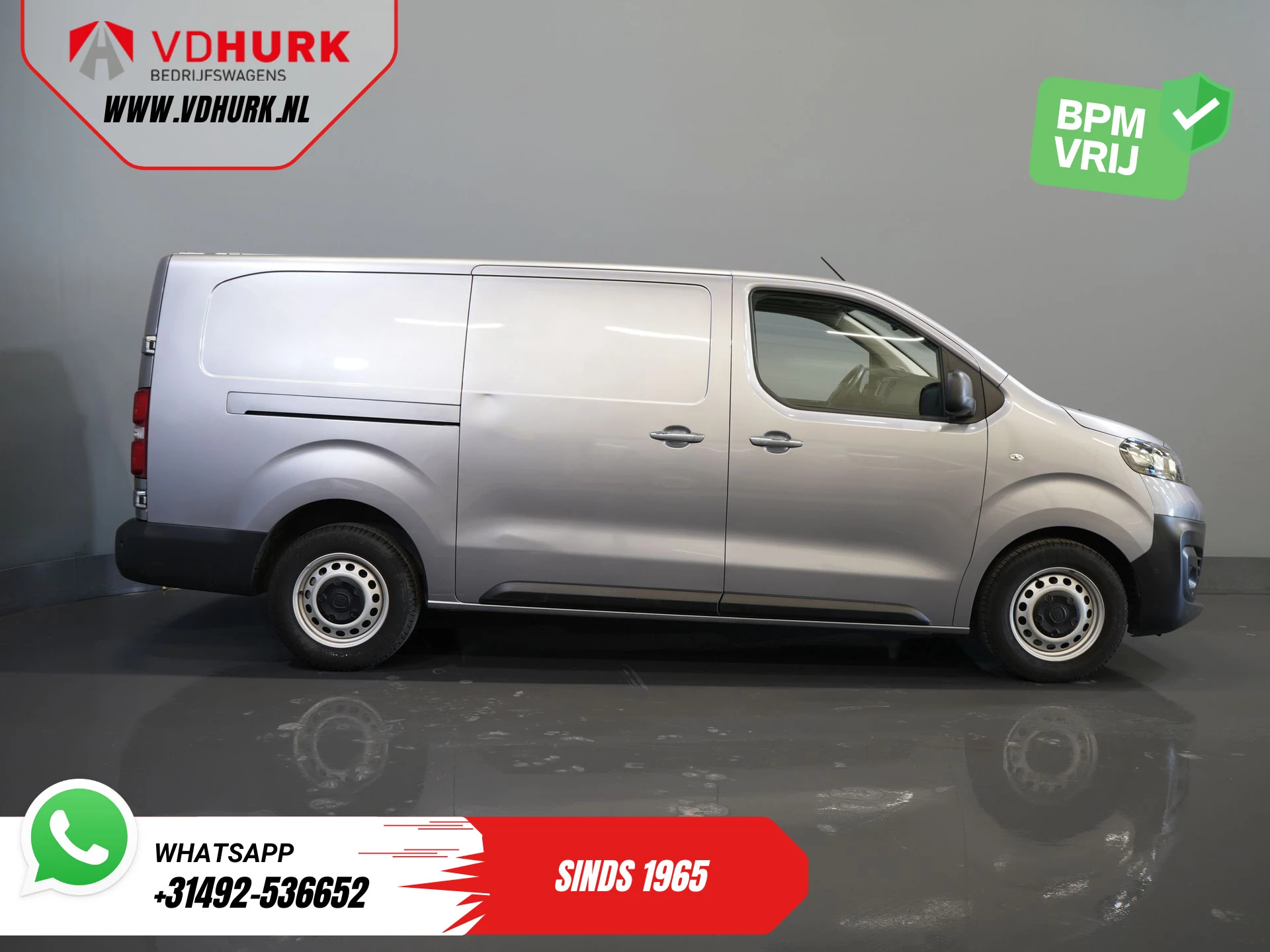 Hoofdafbeelding Fiat Scudo