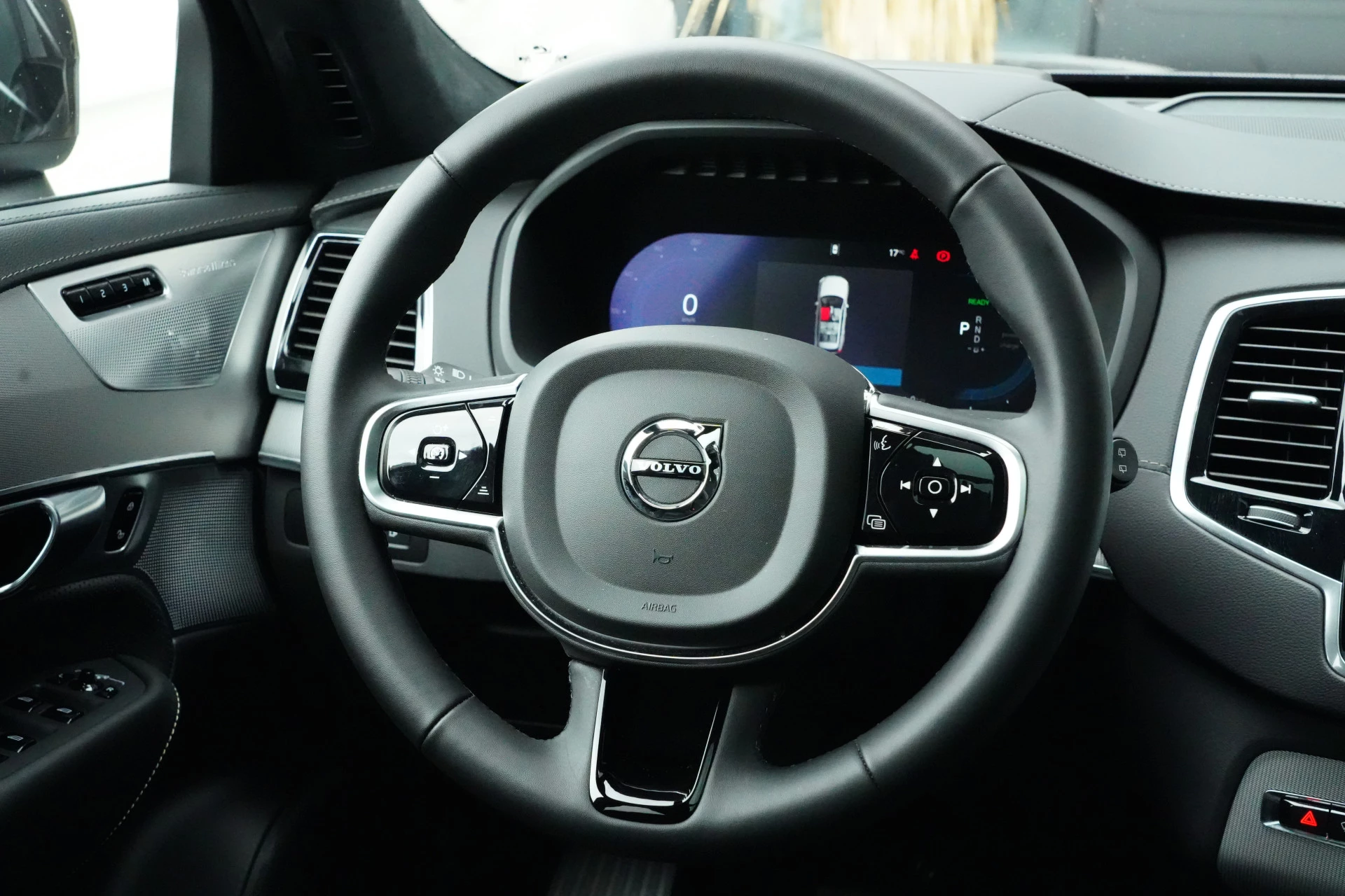 Hoofdafbeelding Volvo XC90