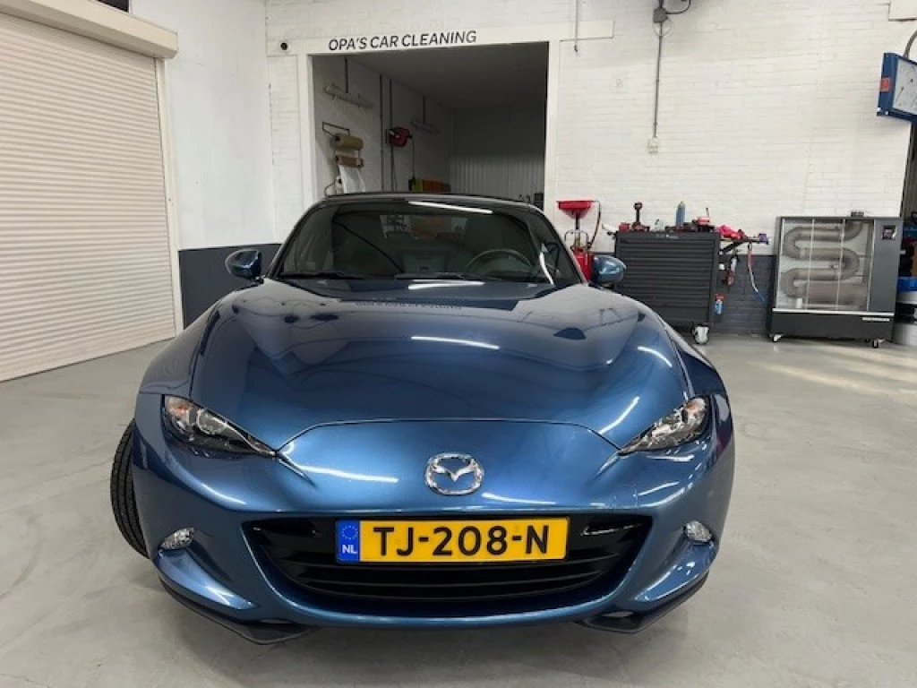 Hoofdafbeelding Mazda MX-5