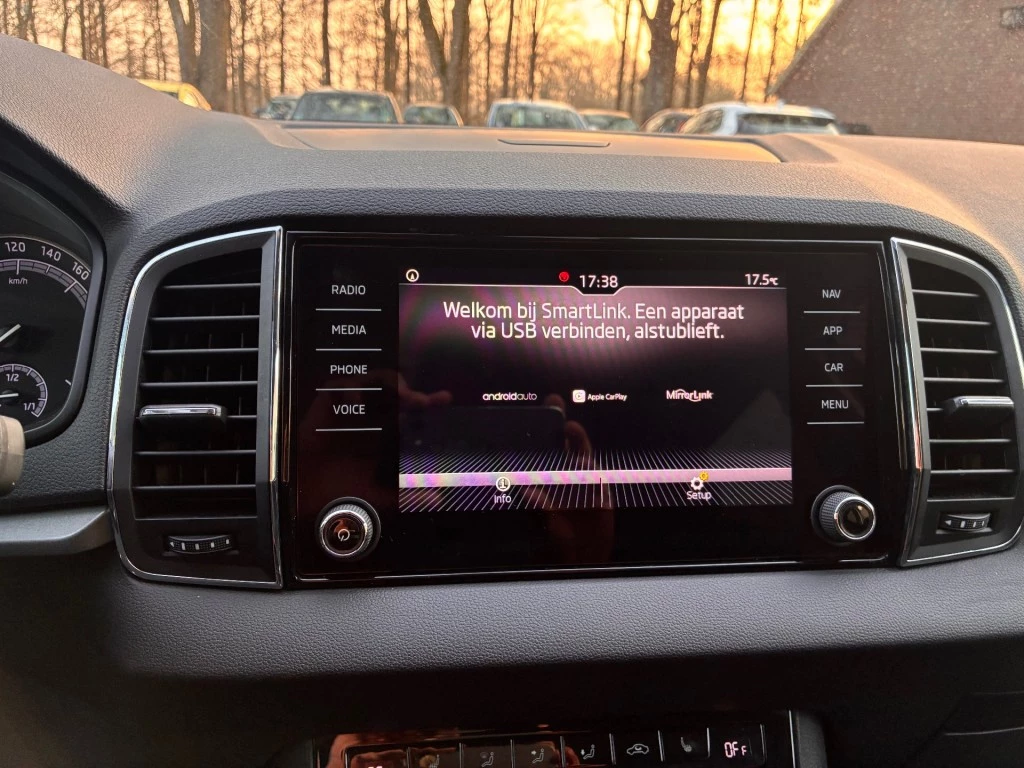 Hoofdafbeelding Škoda Karoq