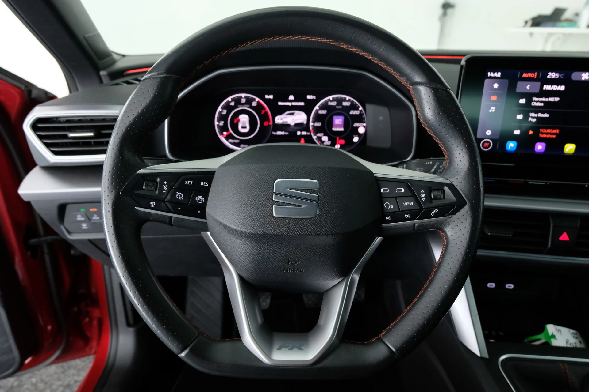 Hoofdafbeelding SEAT Leon