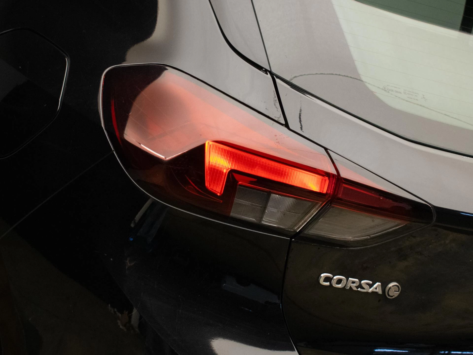 Hoofdafbeelding Opel Corsa-e