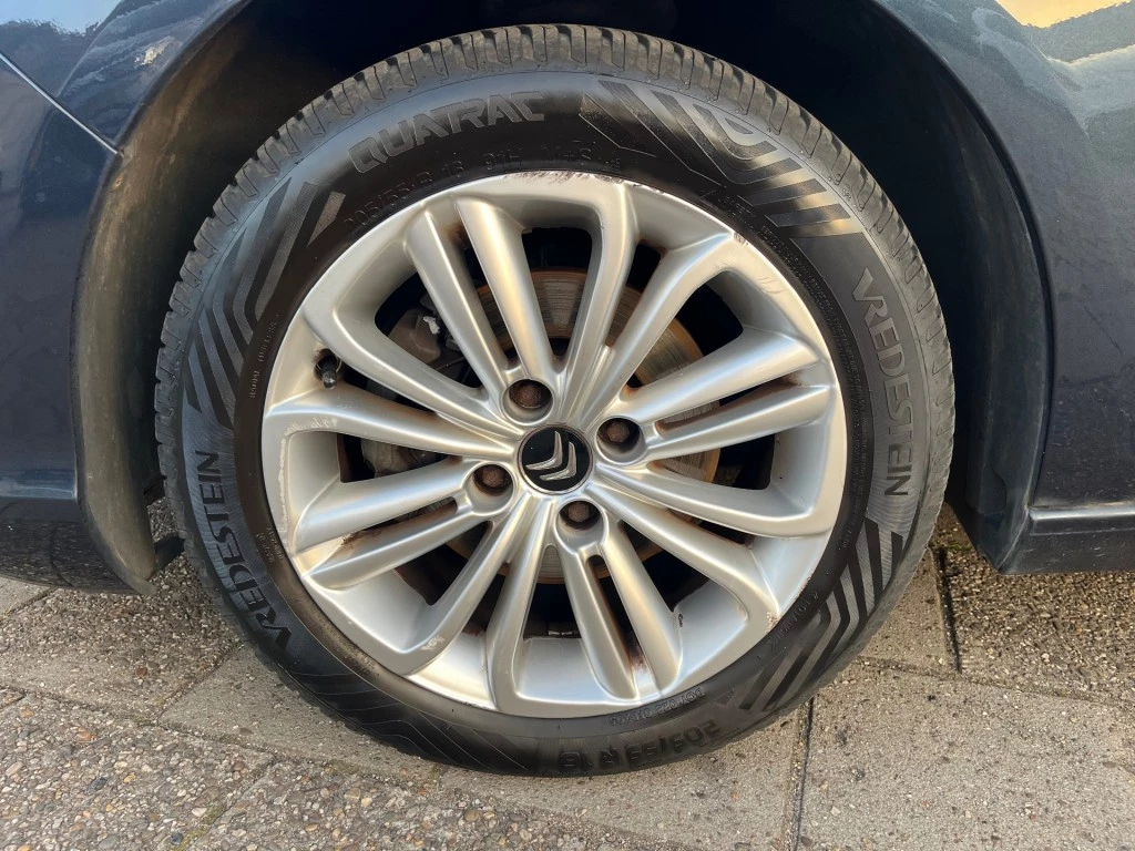 Hoofdafbeelding Citroën C4