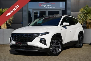 Hyundai Tucson 1.6 T-GDI MHEV Comfort Smart 150pk Panoramadak/Stoelverwarming/Camera