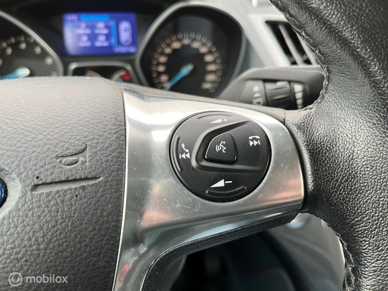 Hoofdafbeelding Ford C-MAX