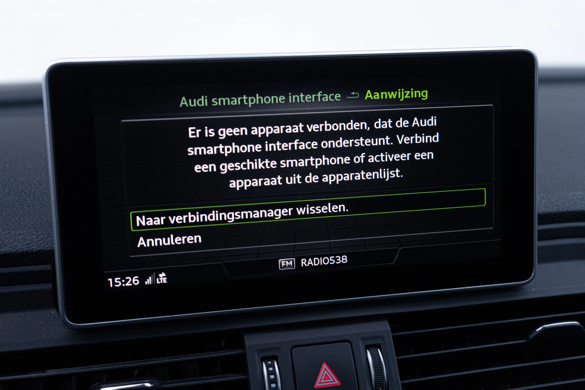 Hoofdafbeelding Audi Q5