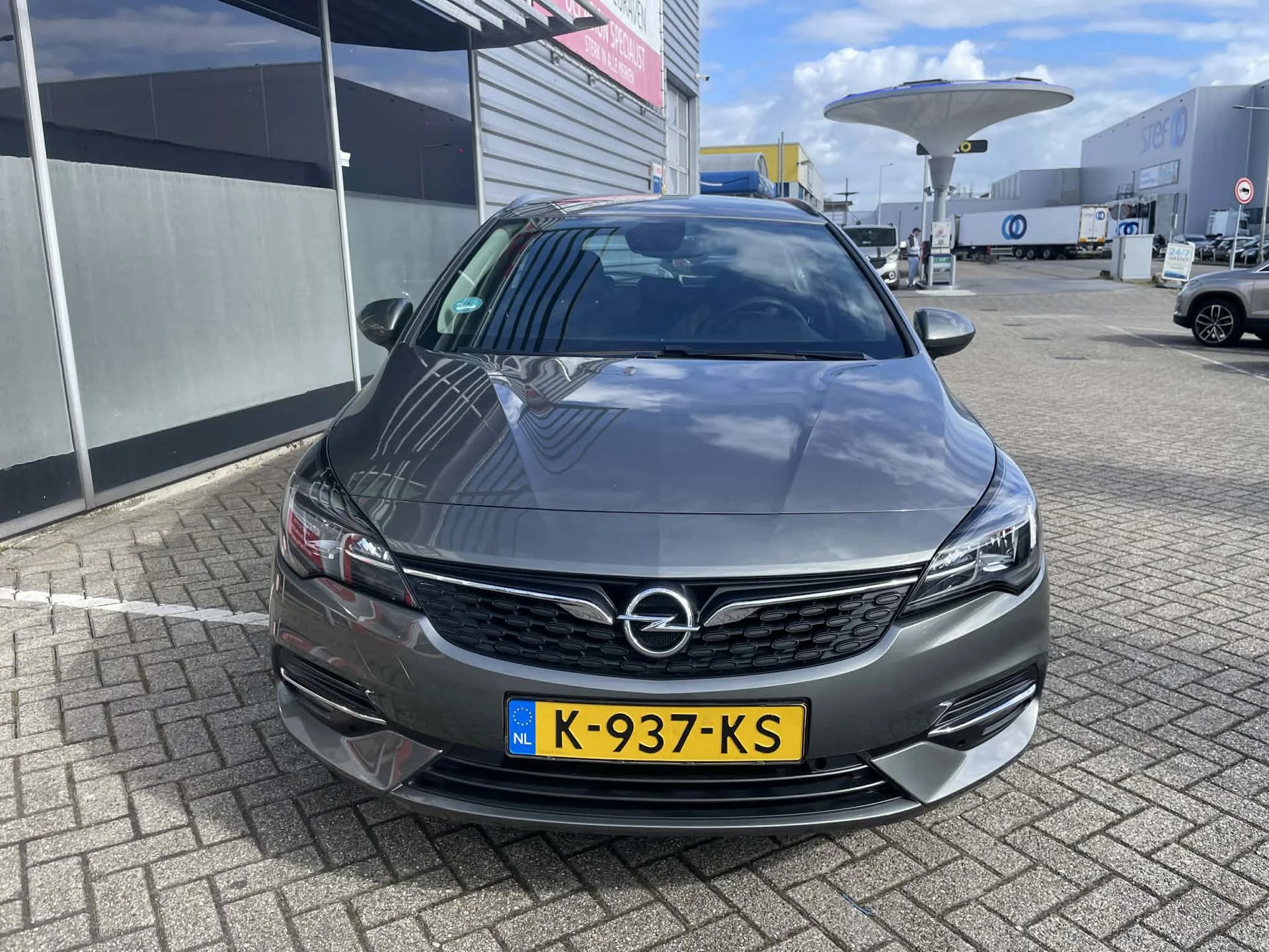 Hoofdafbeelding Opel Astra