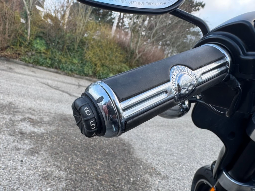 Hoofdafbeelding Harley-Davidson Sport Glide