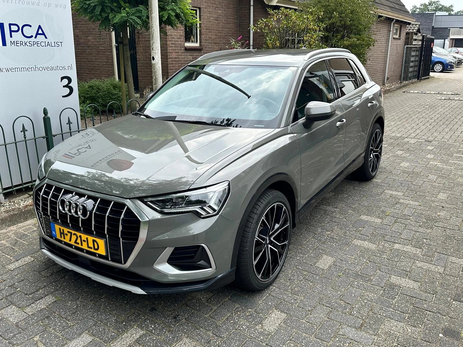 Hoofdafbeelding Audi Q3