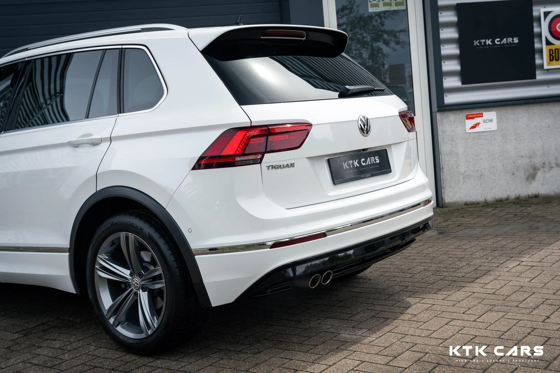 Hoofdafbeelding Volkswagen Tiguan