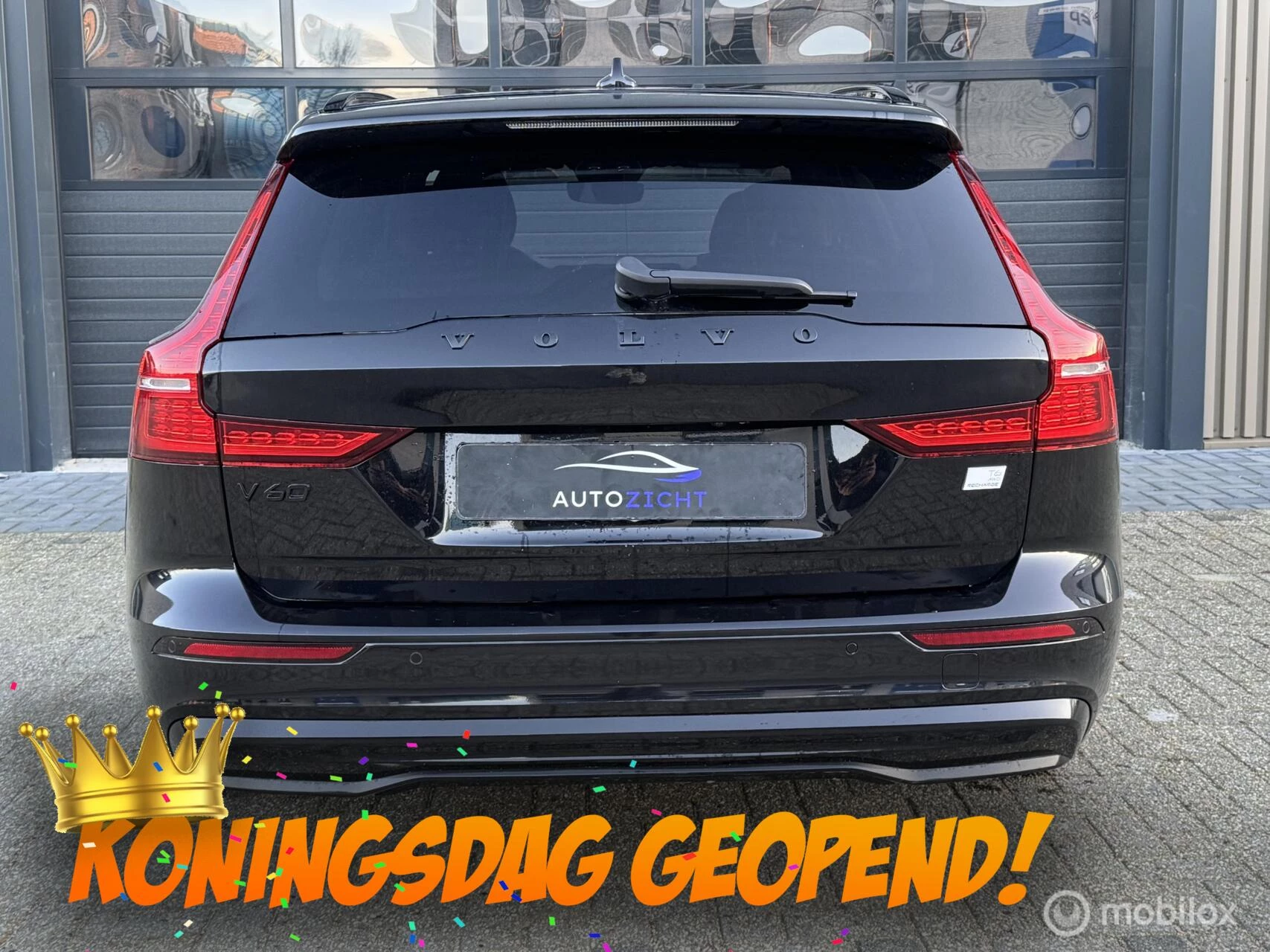 Hoofdafbeelding Volvo V60