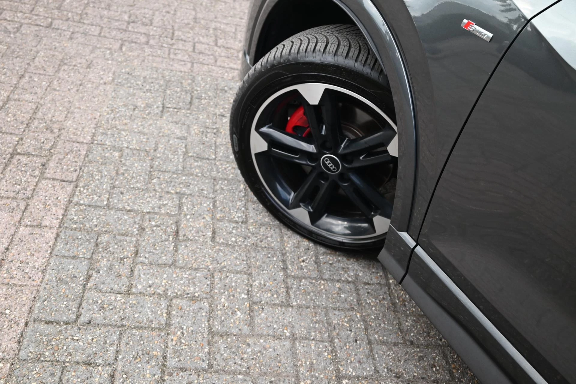 Hoofdafbeelding Audi Q2