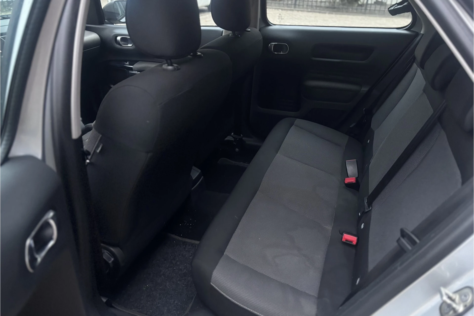 Hoofdafbeelding Citroën C4 Cactus