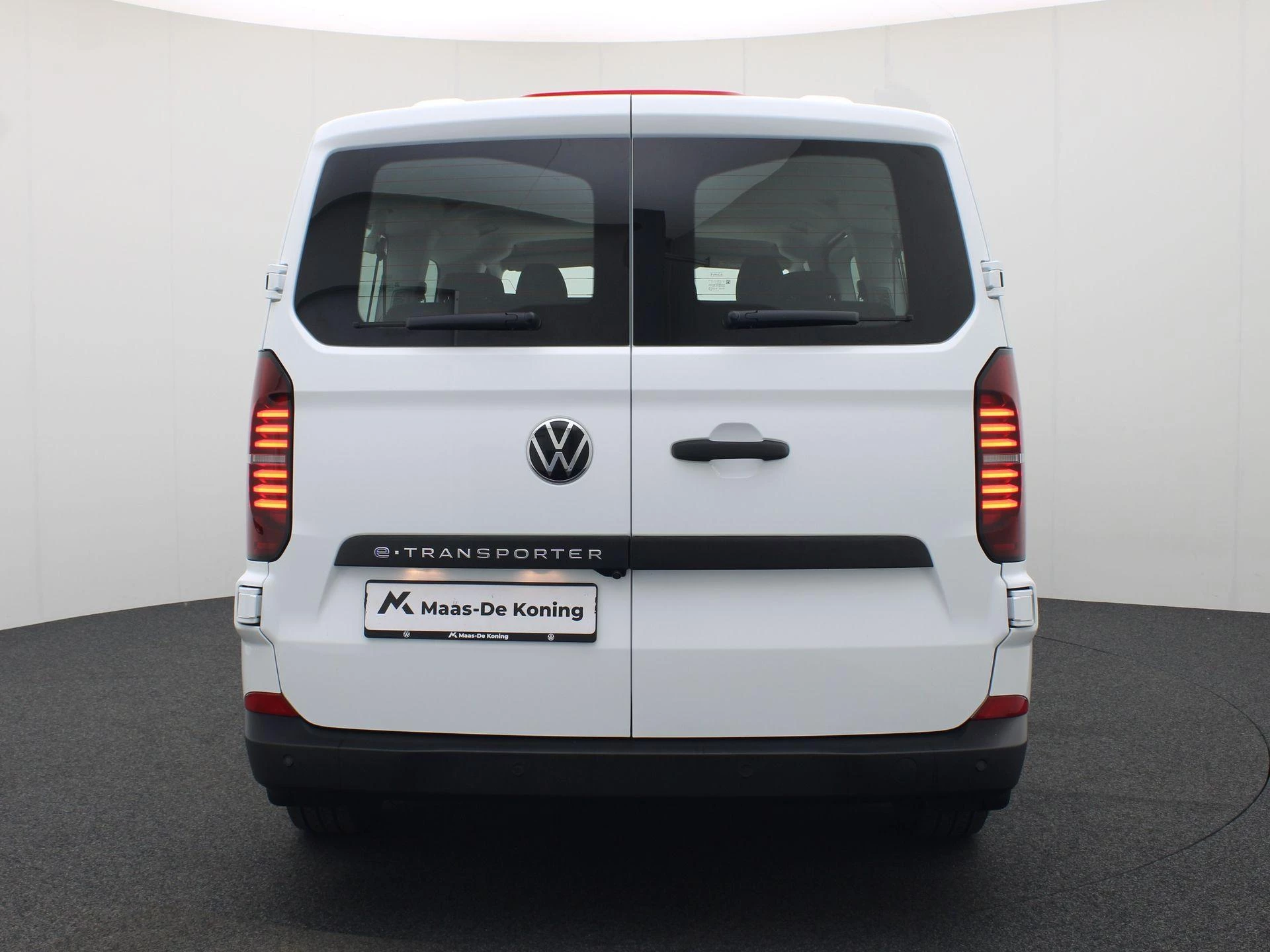 Hoofdafbeelding Volkswagen e-Transporter