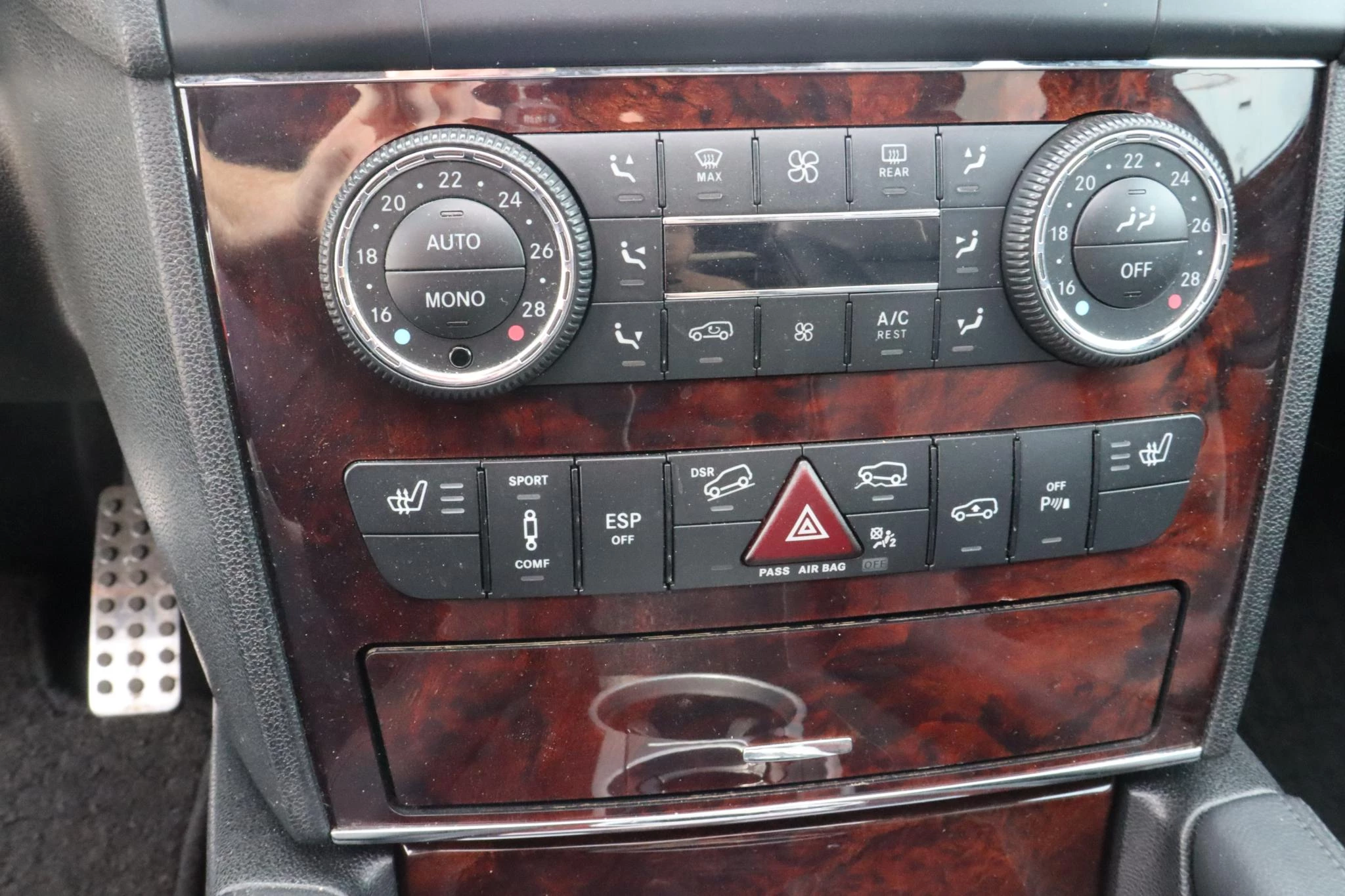 Hoofdafbeelding Mercedes-Benz M-Klasse