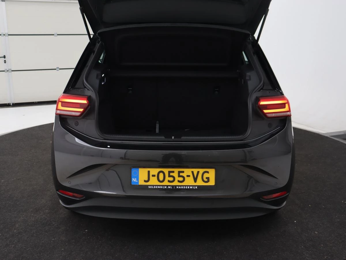 Hoofdafbeelding Volkswagen ID.3