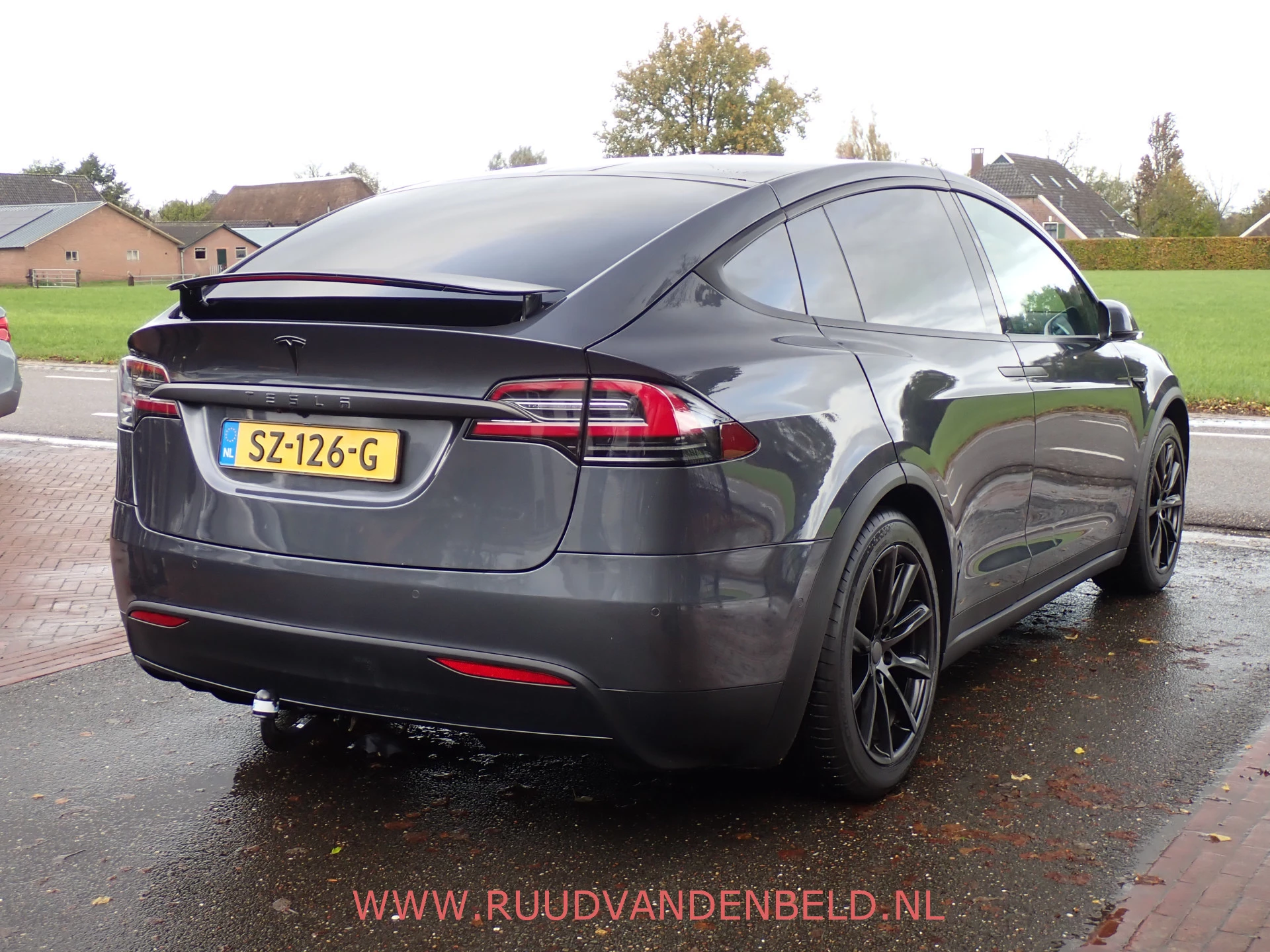 Hoofdafbeelding Tesla Model X