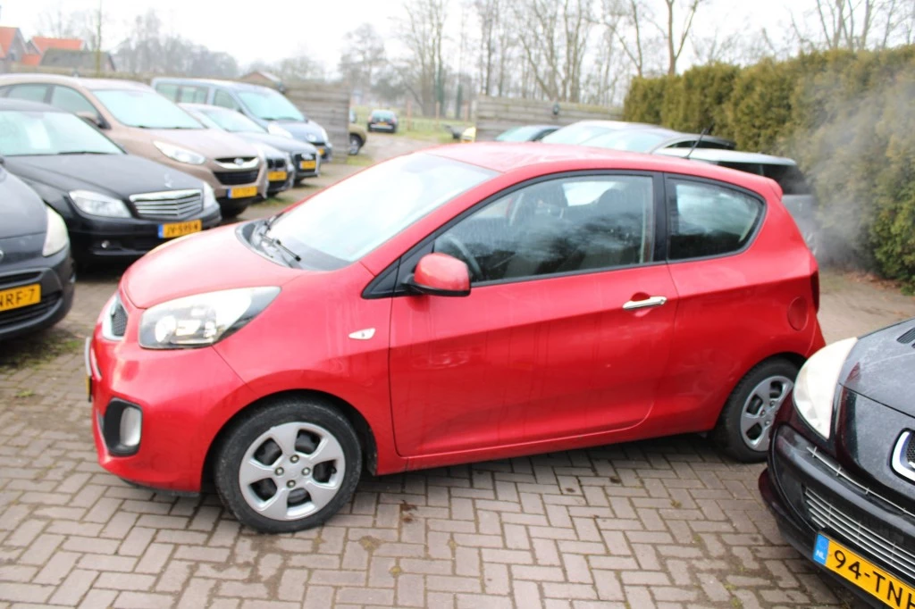 Hoofdafbeelding Kia Picanto