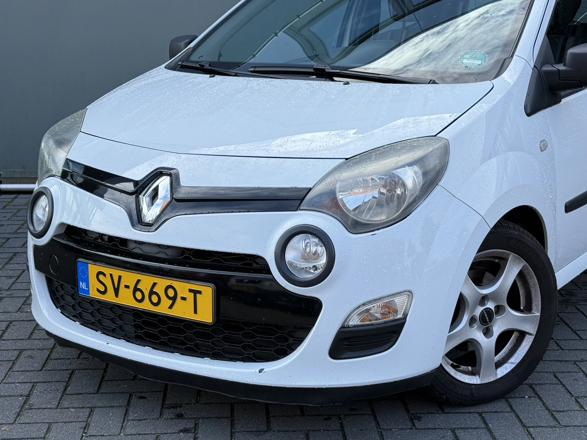 Hoofdafbeelding Renault Twingo