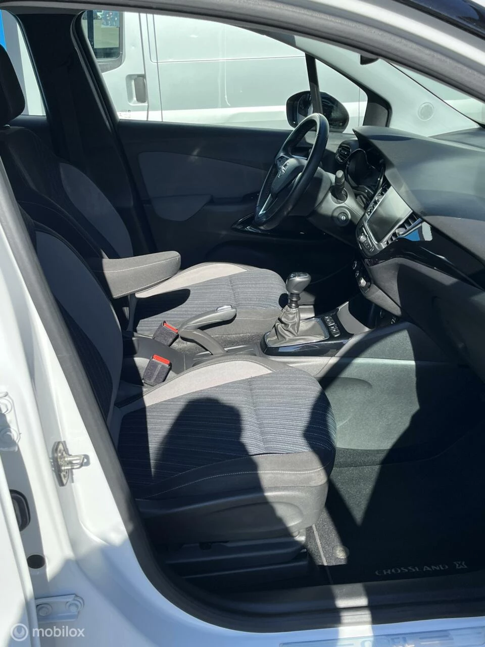 Hoofdafbeelding Opel Crossland X