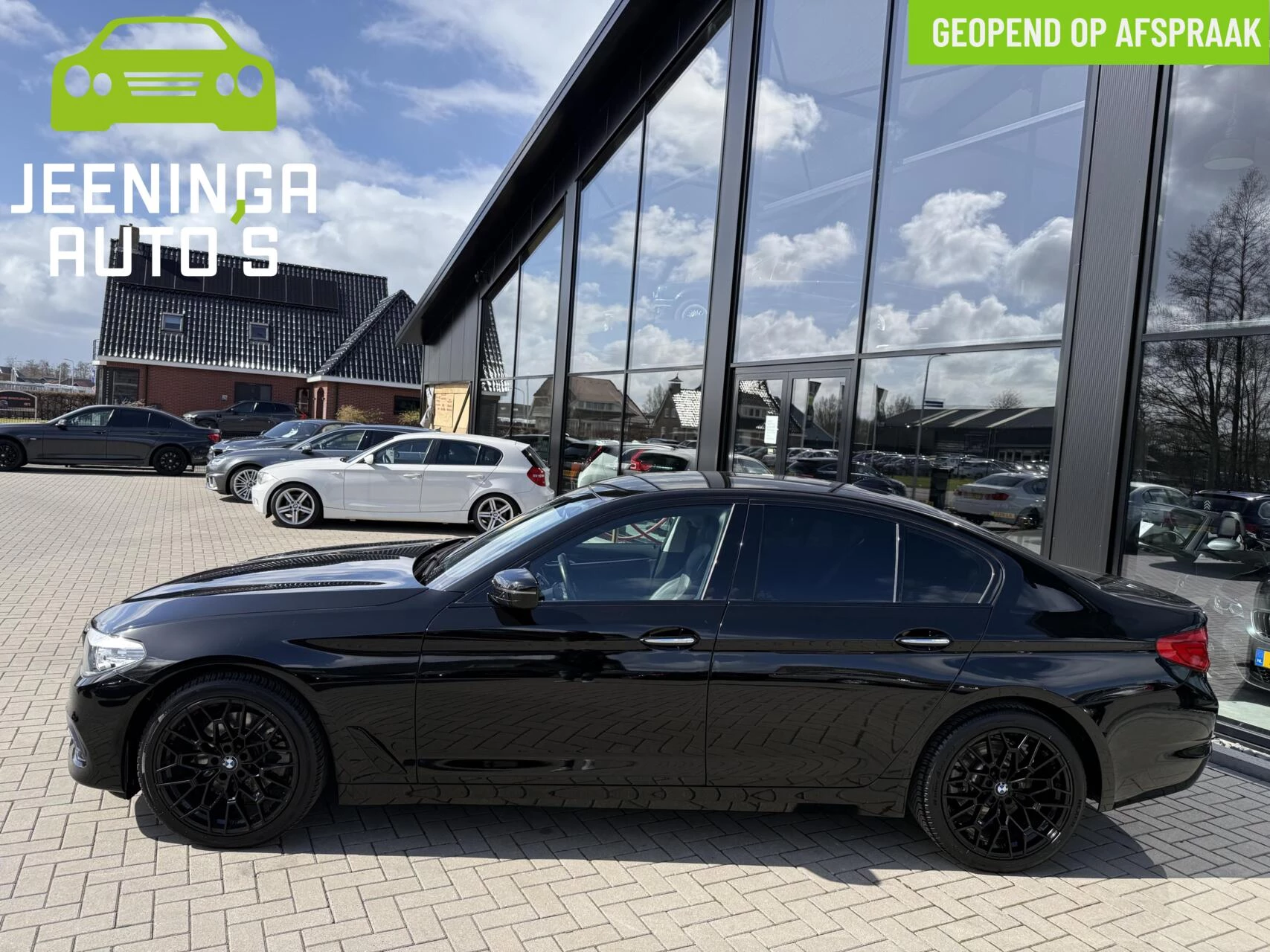 Hoofdafbeelding BMW 5 Serie