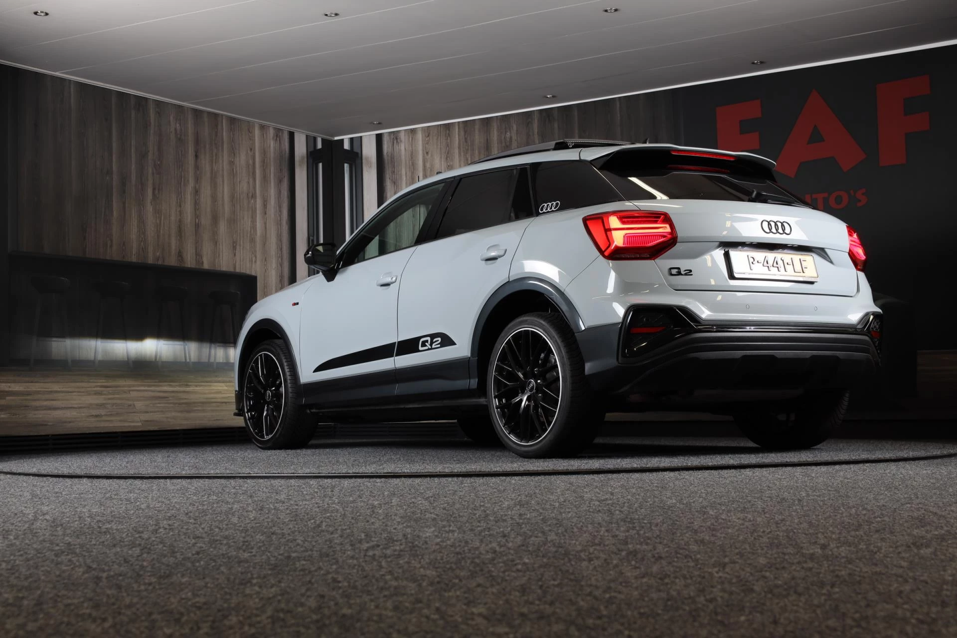 Hoofdafbeelding Audi Q2