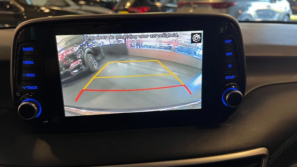 Hoofdafbeelding Hyundai Tucson