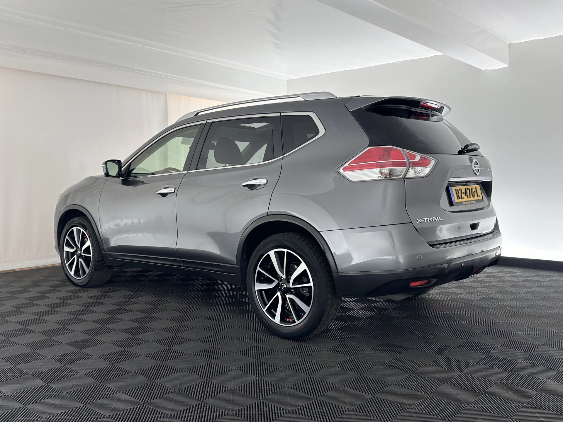 Hoofdafbeelding Nissan X-Trail