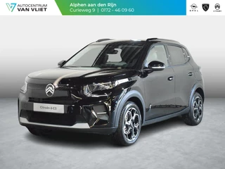 Citroen Ë-C3 Max 113pk 44 kWh NAVIGATIE | CARPLAY | ACHTERUITRIJCAMERA MET SENSOREN | E.C.C. |