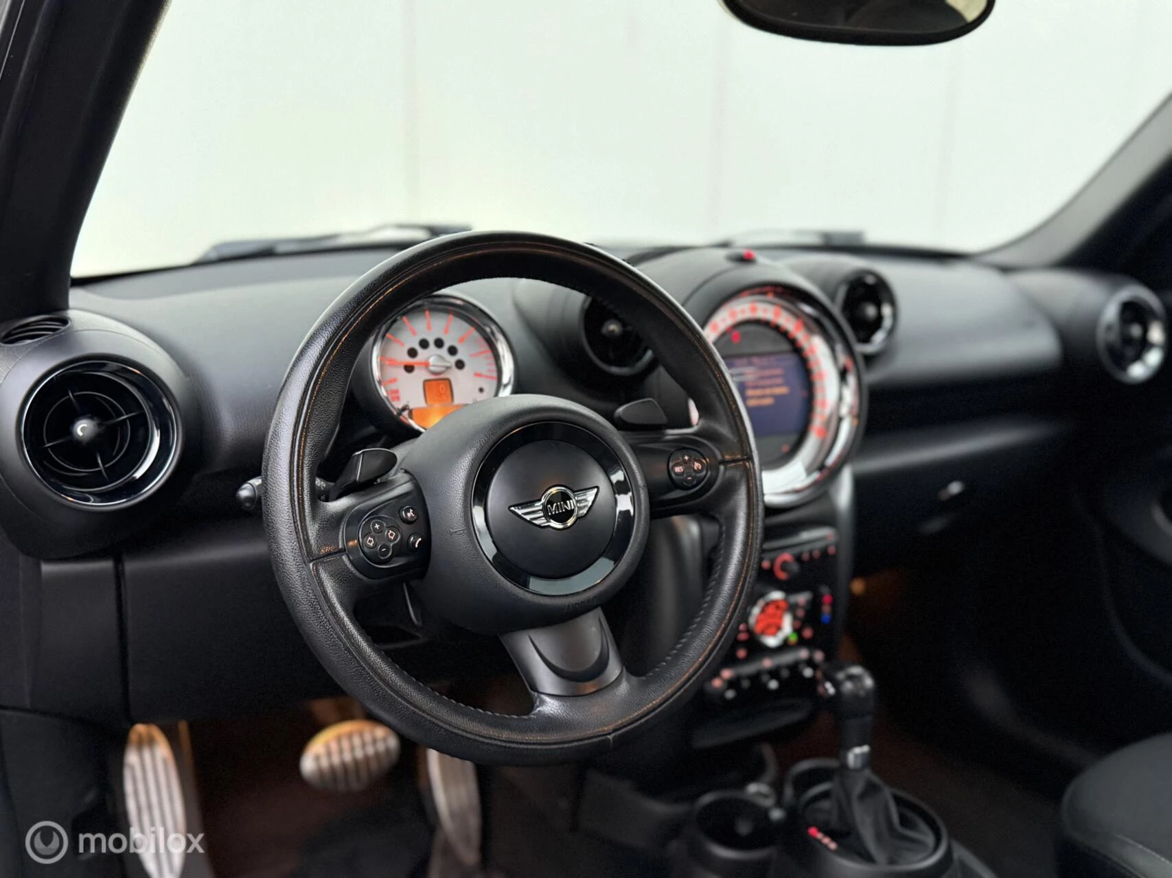 Hoofdafbeelding MINI Paceman