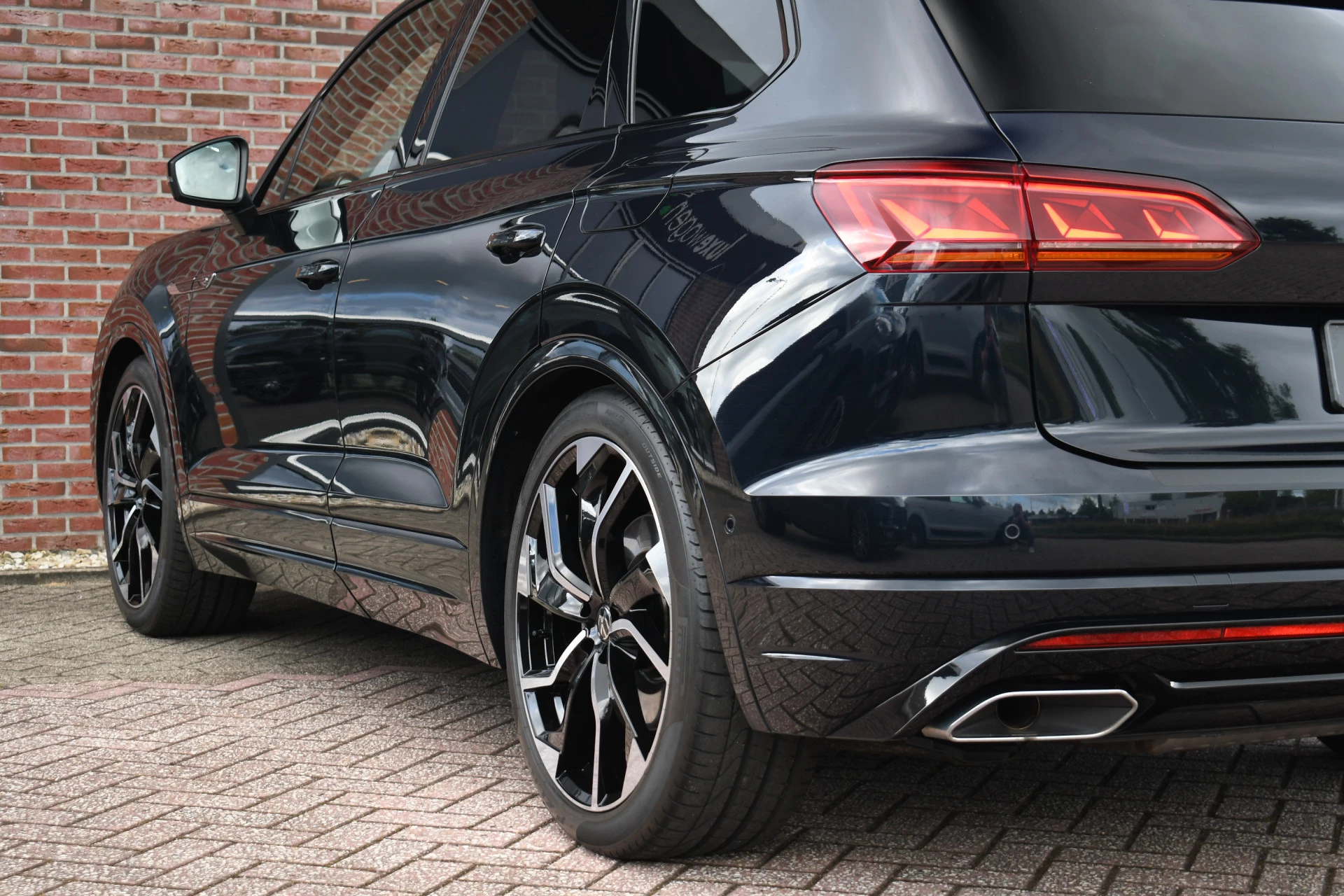 Hoofdafbeelding Volkswagen Touareg