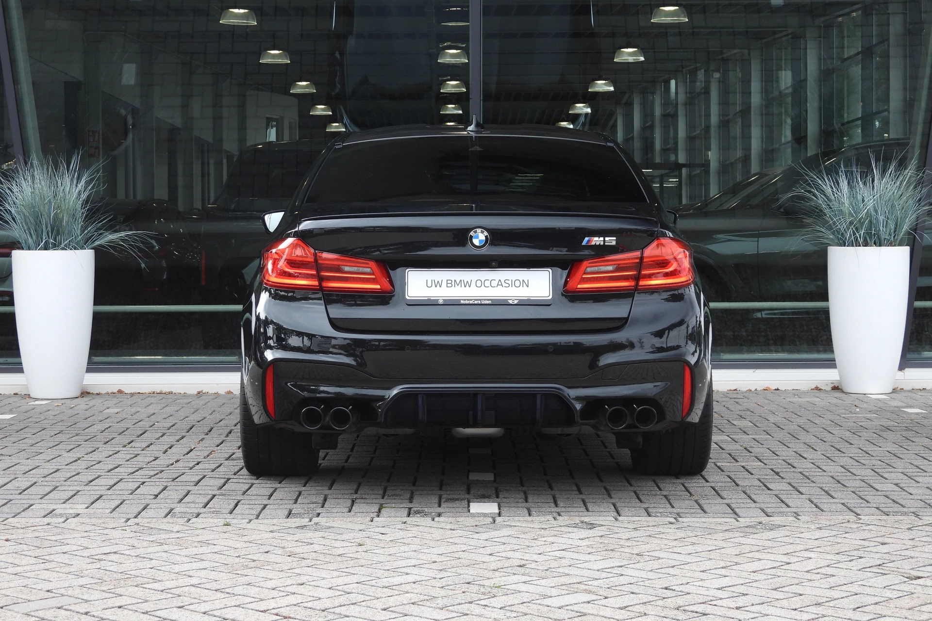 Hoofdafbeelding BMW M5