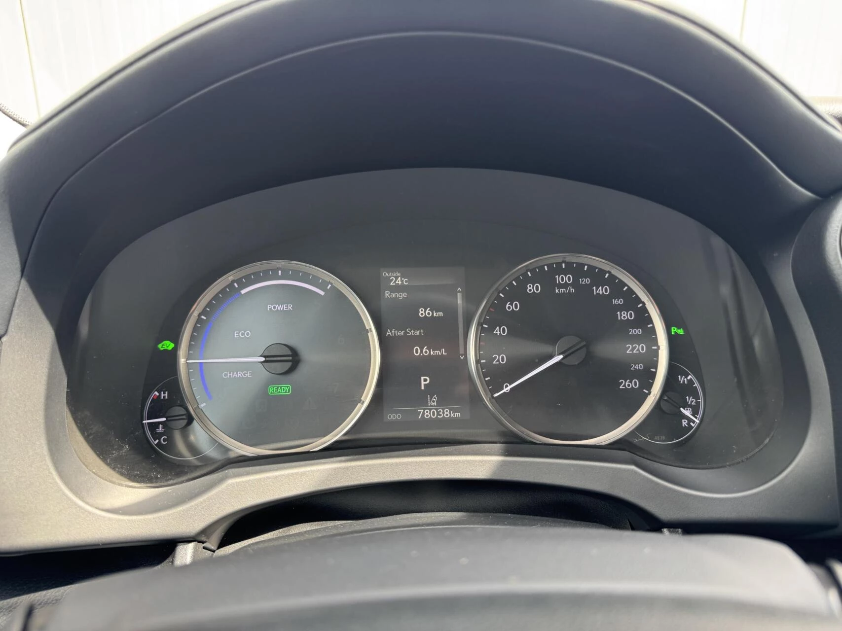 Hoofdafbeelding Lexus IS