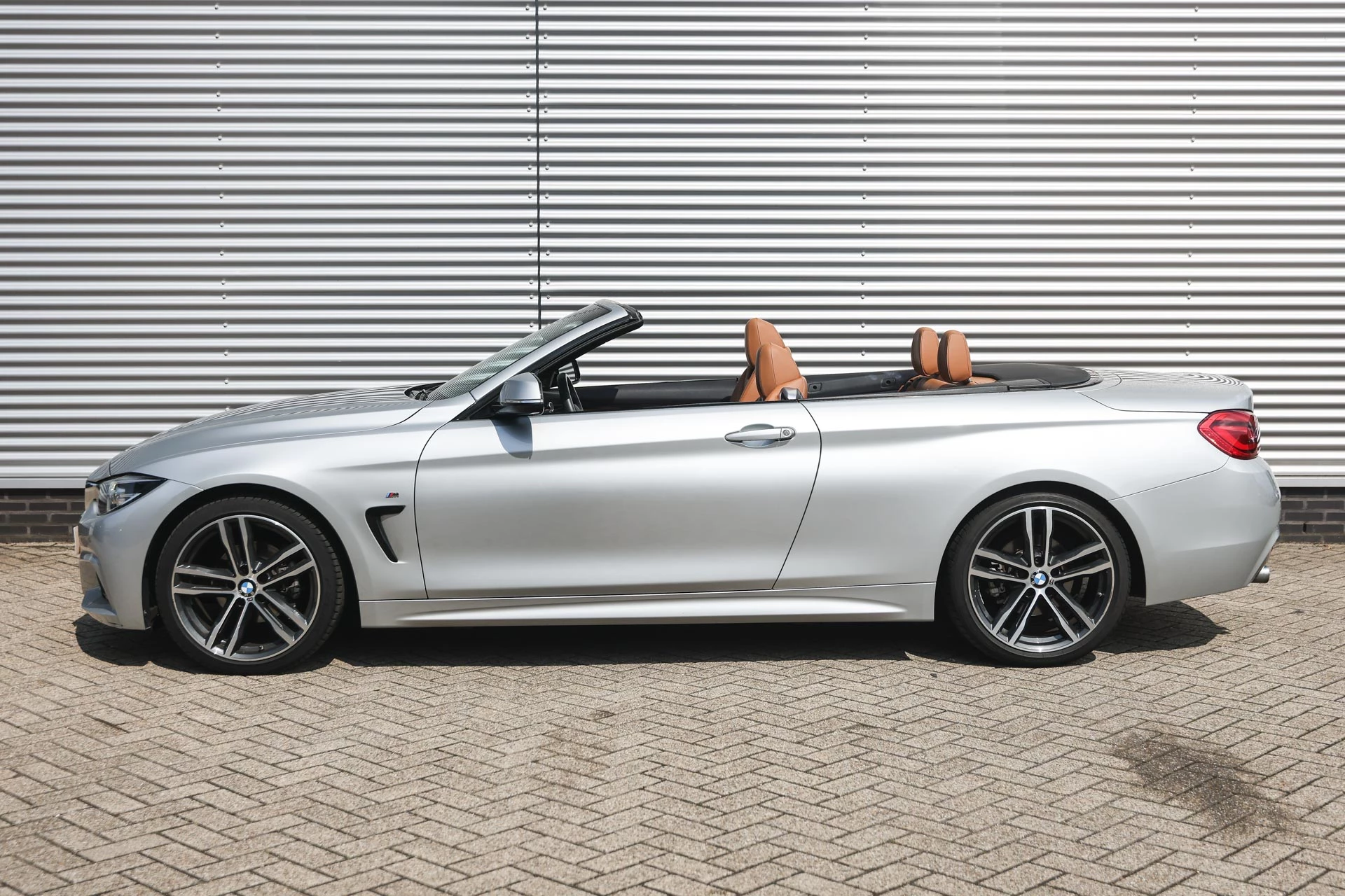 Hoofdafbeelding BMW 4 Serie