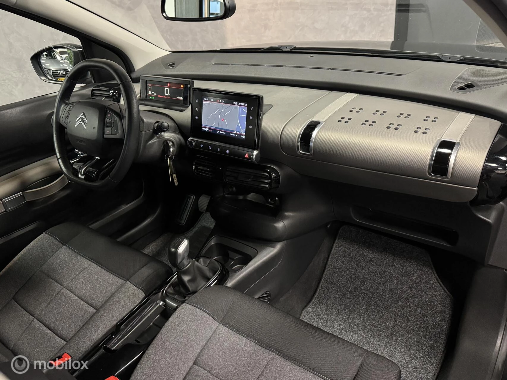 Hoofdafbeelding Citroën C4 Cactus