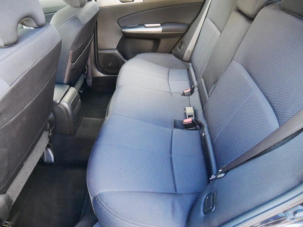 Hoofdafbeelding Subaru Forester