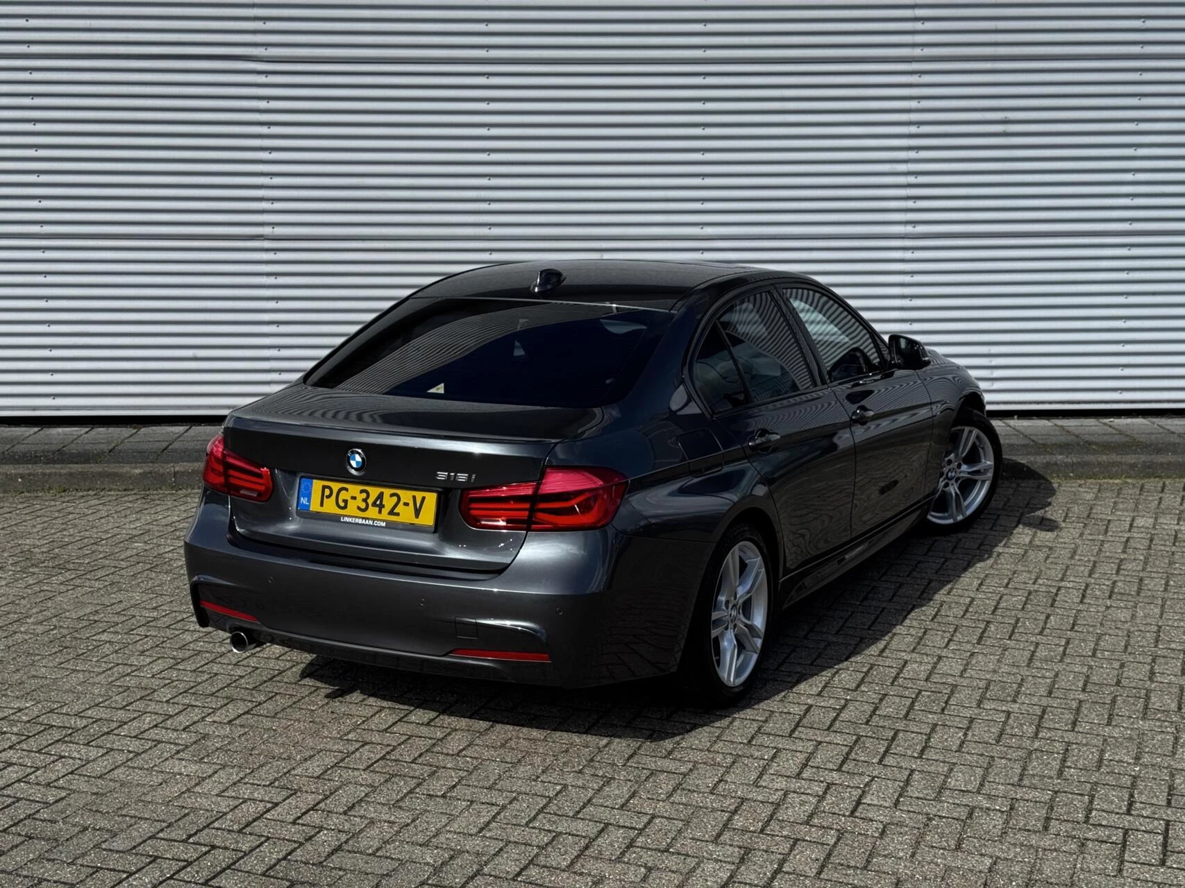 Hoofdafbeelding BMW 3 Serie